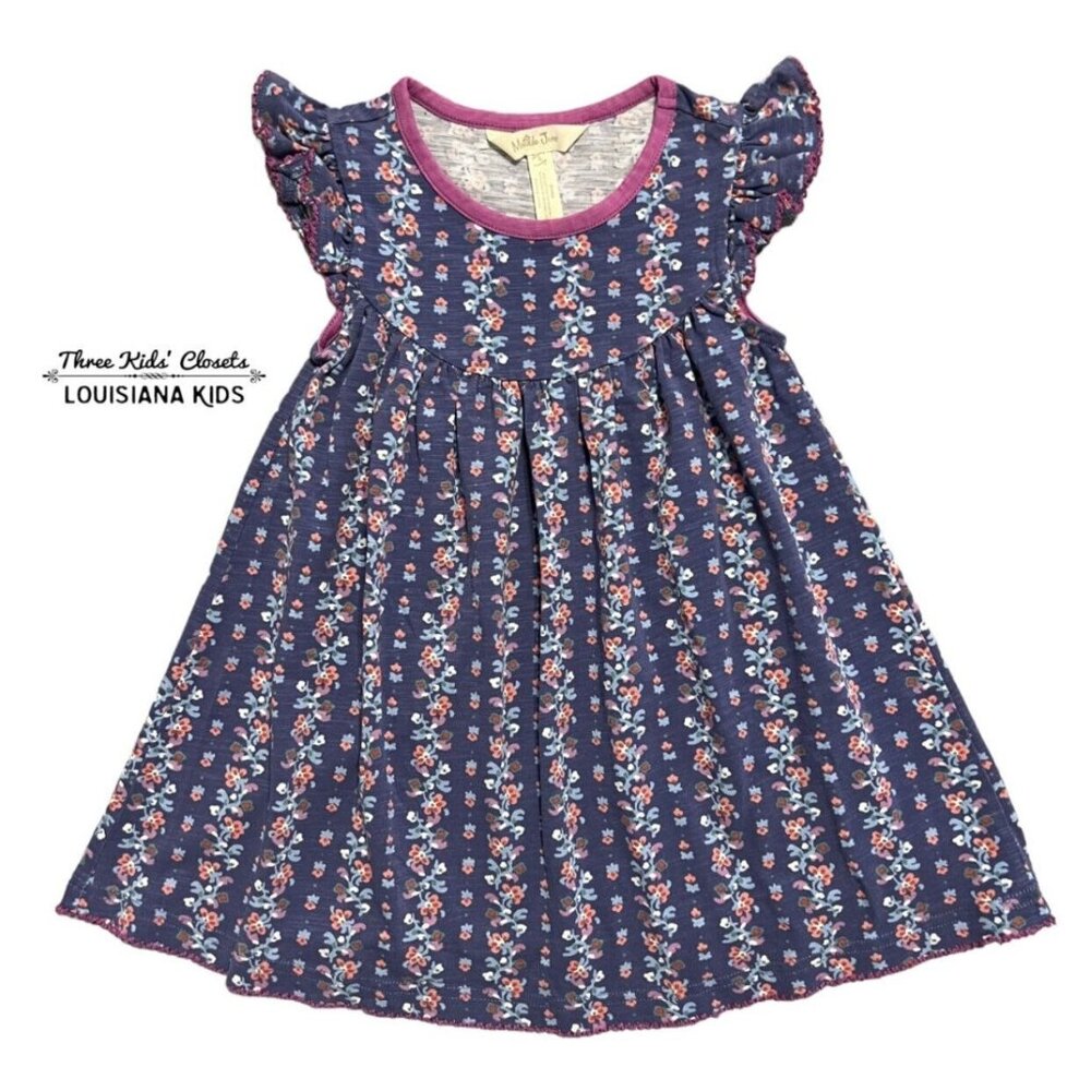 NEW Matilda Jane 4Y Playtime Pearl Dress